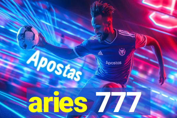 aries 777